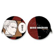 SYNC-WIND2MA-ZF WIND BREAKER 丸形コインケース 柊登馬 [キャラクターグッズ]