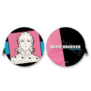 SYNC-WIND2MA-ZG WIND BREAKER 丸形コインケース 桐生三輝 [キャラクターグッズ]