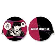 SYNC-WIND2MA-ZI WIND BREAKER 丸形コインケース 椿野佑 [キャラクターグッズ]