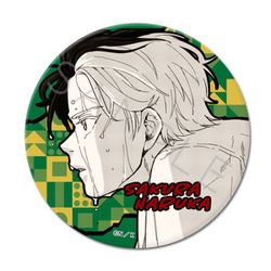 グッズ-バッチ】WIND BREAKER トレーディング缶バッジ（さくら