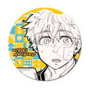SYNC-WIND2KB375-ZD WIND BREAKER 3way缶バッジ （75mm） 楡井秋彦 [キャラクターグッズ]