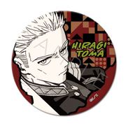 SYNC-WIND2KB375-ZF WIND BREAKER 3way缶バッジ （75mm） 柊登馬 [キャラクターグッズ]