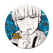 SYNC-WIND2KB375-ZH WIND BREAKER 3way缶バッジ （75mm） 梶蓮 [キャラクターグッズ]