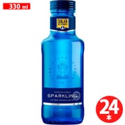 SOLAN DE CABRAS（ソラン・デ・カブラス） スパークリング ガラスボトル 330ml×24本 [炭酸水]