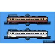A0525 Nゲージ クハ455-600番代 （九州地区） 2両セット [鉄道模型]