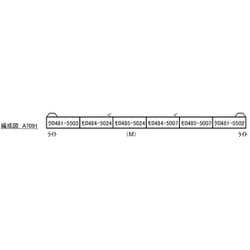 ヨドバシ.com - マイクロエース A7091 Nゲージ 485系5000/5500番