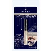 aster グリッターアイシャドウ 03 スターライトプラチナ