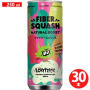 ロキトリック ファイバースカッシュ 250ml×30本 [炭酸飲料]