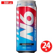 N6 500ml×24本 [エナジードリンク]