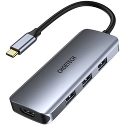 ヨドバシ.com - チョエテック CHOETECH HUB-M19 [7in1 USB-C 多機能