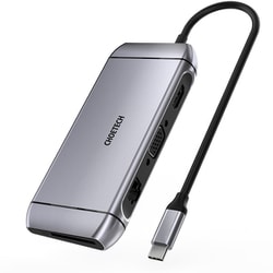 9in1 USB-C 多機能ハブ HUB-M15