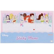 限定 付箋セット DC ディズニー リトル・マーメイド シスターズ S2839490