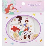 限定 ピースシール DC ディズニー リトル・マーメイド シスターズ S8587752