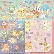 ポケットモンスター シールつきおりがみ キュート 237292