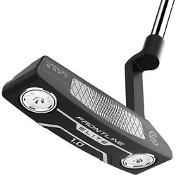 ヨドバシ.com - Cleveland GOLF クリーブランドゴルフ FRONTLINE ELITE パター 1.0 パター 34インチ  2023年モデル [ゴルフ パター] 通販【全品無料配達】