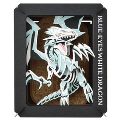 PT-314 PAPER THEATHER（ペーパーシアター） 遊☆戯☆王デュエルモンスターズ 青眼の白龍 [クラフトトイ]