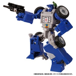 トランスフォーマー レガシー　ビーチコンバー トランスフォーマーレガシー TL-43 ビーチコンバー＆パラダイス