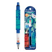キャラクターグッズ ブルーロック クルトガ シャープペンシル 0.5mm 03. 糸師凛