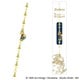 スタジオジブリ 耳をすませば レースブレスレット＋（プラス） 06. ドワーフの王 [キャラクターグッズ]