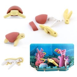 ヨドバシ.com - シルバーバック 知育玩具 HALF TOYS（ハーフ