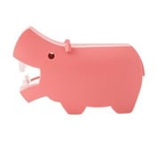知育玩具 HALF TOYS(ハーフトイズ) 動物フィギュア HIPPO(カバ)
