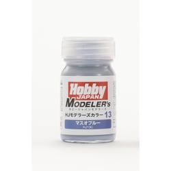 HJモデラーズカラー13 マスオブルー [プラモデル用塗料]