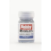 HJモデラーズカラー13 マスオブルー [プラモデル用塗料]