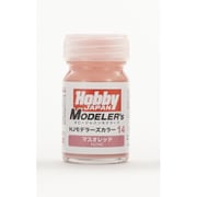 HJモデラーズカラー14 マスオレッド [プラモデル用塗料]