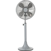 リビング扇風機 レトロファンフロア ACモーター搭載 サックス RF-0213SX