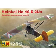 92285 1/72 ハインケル He-46E-2Un ハンガリー1941 [組立式プラスチックモデル]