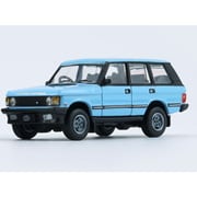 64B0206 1/64 ランドローバー 1992 レンジローバー クラシック LSE 1992 トスカーナブルー RHD [ダイキャストミニカー]