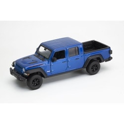 WE24103BL 1/24 ジープ グラディエーター ブルー [ダイキャストミニカー]