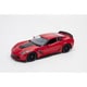 WE24085R 1/24 シボレー コルベット Z06 レッド [ダイキャストミニカー]