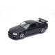 WE24108BK 1/24 ニッサン スカイライン GT-R R34 ブラック [ダイキャストミニカー]