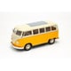 WE22095Y1 1/24 VW T1 バス 1963 イエロー [ダイキャストミニカー]
