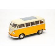 WE22095Y1 1/24 VW T1 バス 1963 イエロー [ダイキャストミニカー]