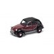 WE24009BR1 1/24 シトロエン 2CV 6 チャールストン ブラウン/レッド [ダイキャストミニカー]