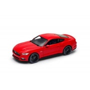WE24062R1 1/24 フォード マスタング GT 2015 レッド [ダイキャストミニカー]