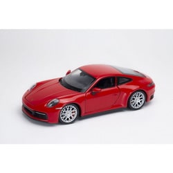 ヨドバシ.com - WELLY ウィリー WE24099R1 1/24 ポルシェ 911 カレラ 4S レッド [ダイキャストミニカー]  通販【全品無料配達】