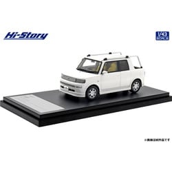 ヨドバシ.com - ハイストーリー HS430WH 1/43 トヨタ bB Open
