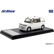 HS430WH 1/43 トヨタ bB Open Deck 2001 ホワイト [ダイキャストミニカー]