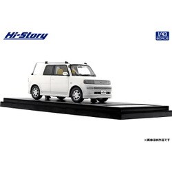 ヨドバシ.com - ハイストーリー HS430WH 1/43 トヨタ bB Open Deck