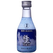 特醸酒 生貯蔵びん詰 14度 180ml [日本酒]