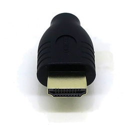 ヨドバシ.com - 変換名人JAPAN Micro HDMI→HDMI 変換アダプタ Ver1.4対応 HD4625 通販【全品無料配達】