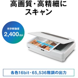 ヨドバシ.com - エプソン EPSON DS-G30000 [A3フラットベッドスキャナー] 通販【全品無料配達】