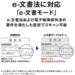 ヨドバシ.com - エプソン EPSON DS-C420W [A4シートフィードスキャナー