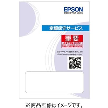 エプソン EPSONHDSC480W4 [出張保守購入同時4年　DS-C480W用]