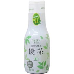 富士の極み優茶 有機JAS認定緑茶 200ml [希釈用緑茶]