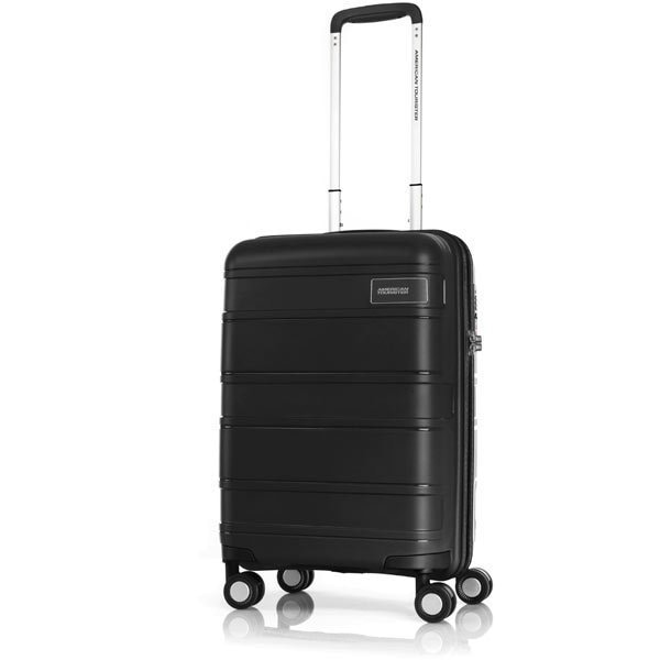 アメリカンツーリスター AMERICAN TOURISTERGZ4-09004 [スーツケース LITEVLO（ライトヴロ） 55cm 旅行日数目安：1～3泊 35L TSAロック搭載 機内持ち込み可 BLACK]Ω