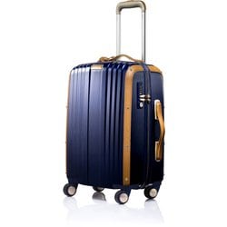 スーツケース キャリーケース デノヴォ DENOVO スピナー69/2597%PC3%LEATHE